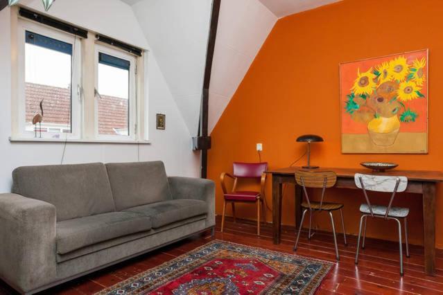 Cosy Apartment Near City Centre Ámsterdam Exterior foto